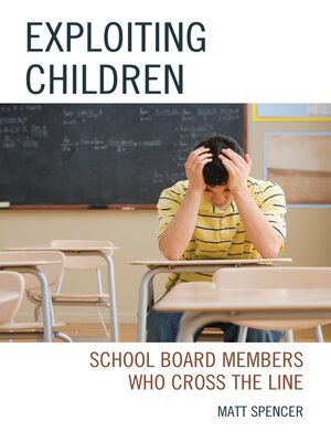 cover image of Exploiting Children